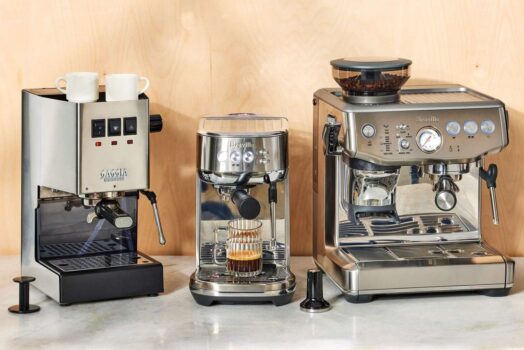 10 Best Espresso Machines 2025