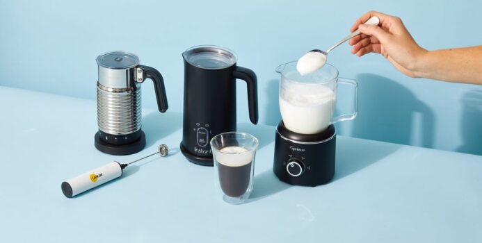 10 Best Milk Frothers 2025